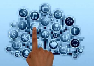 communiquer sur internet