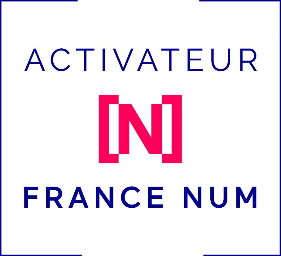 Partenaire ACtivateur France Numérique