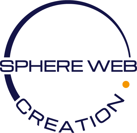 Logo Footer Sphère Web