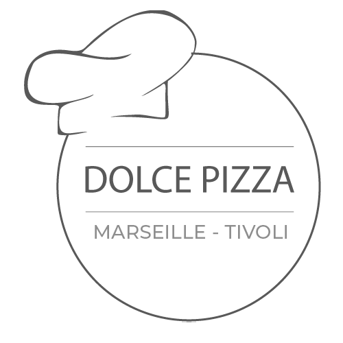 Logo dolce pizza Tivoli Marseille
