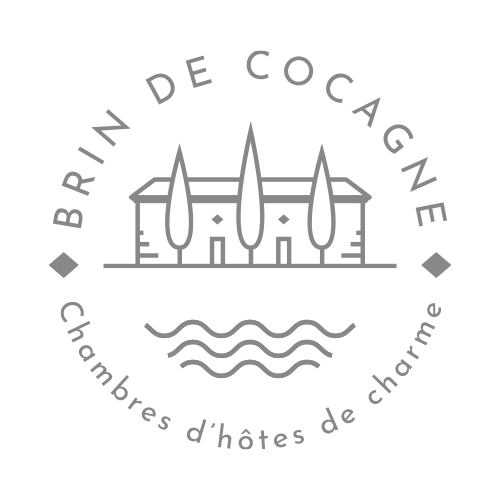 Logo Chambre d'hôtes Brin de Cocagne Tarn 81