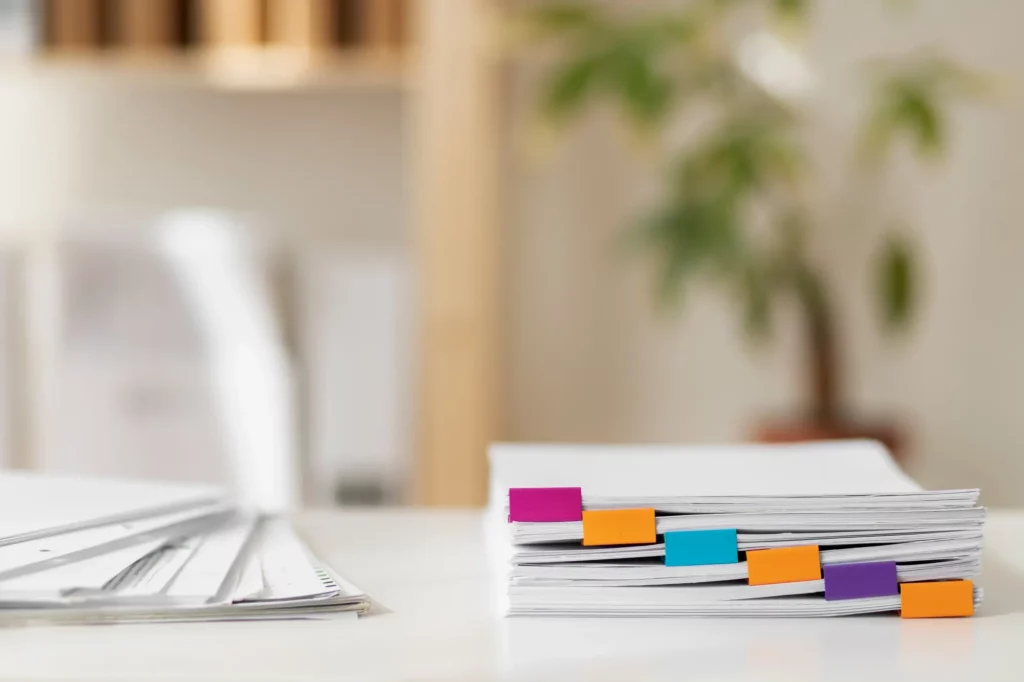 Cahier des charges création de site internet