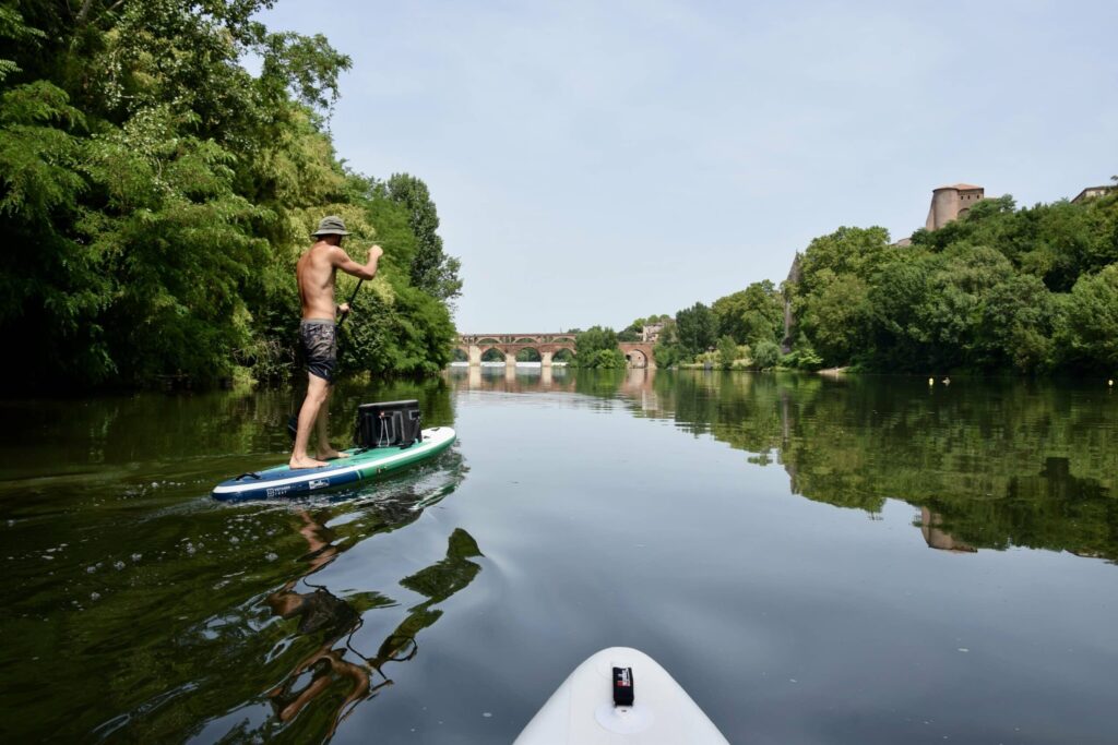 Paddle And Co à Albi