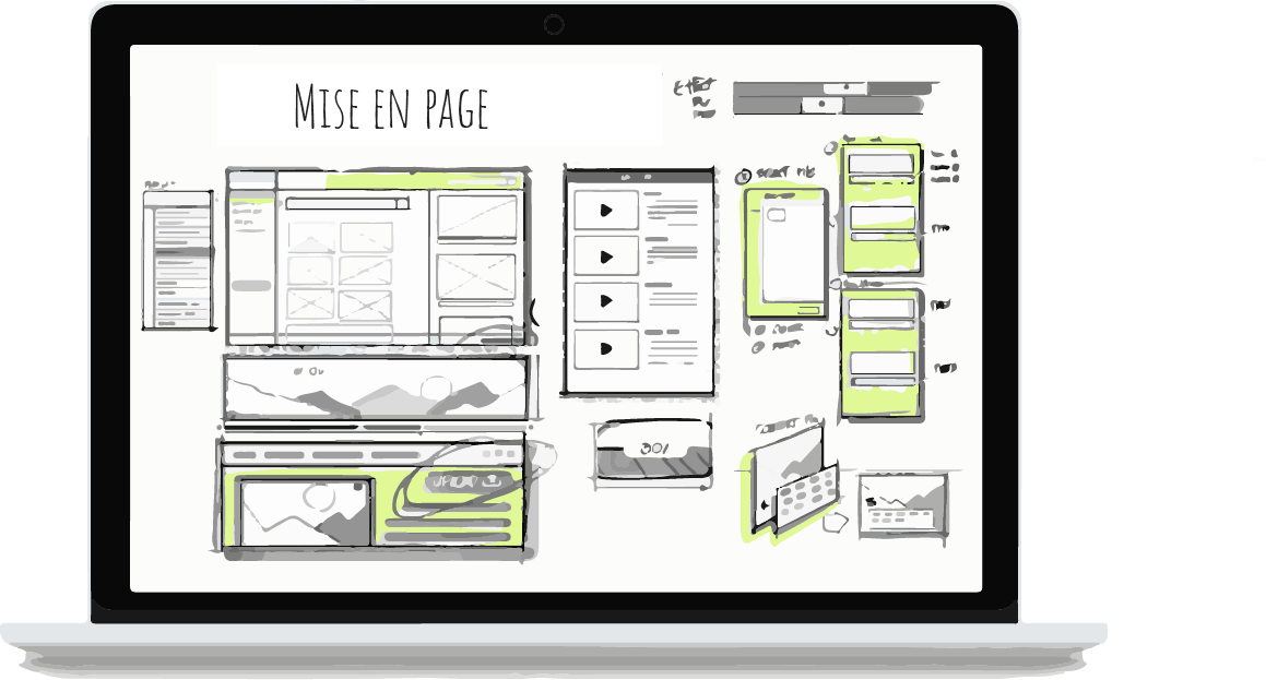 Mise en page responsive design