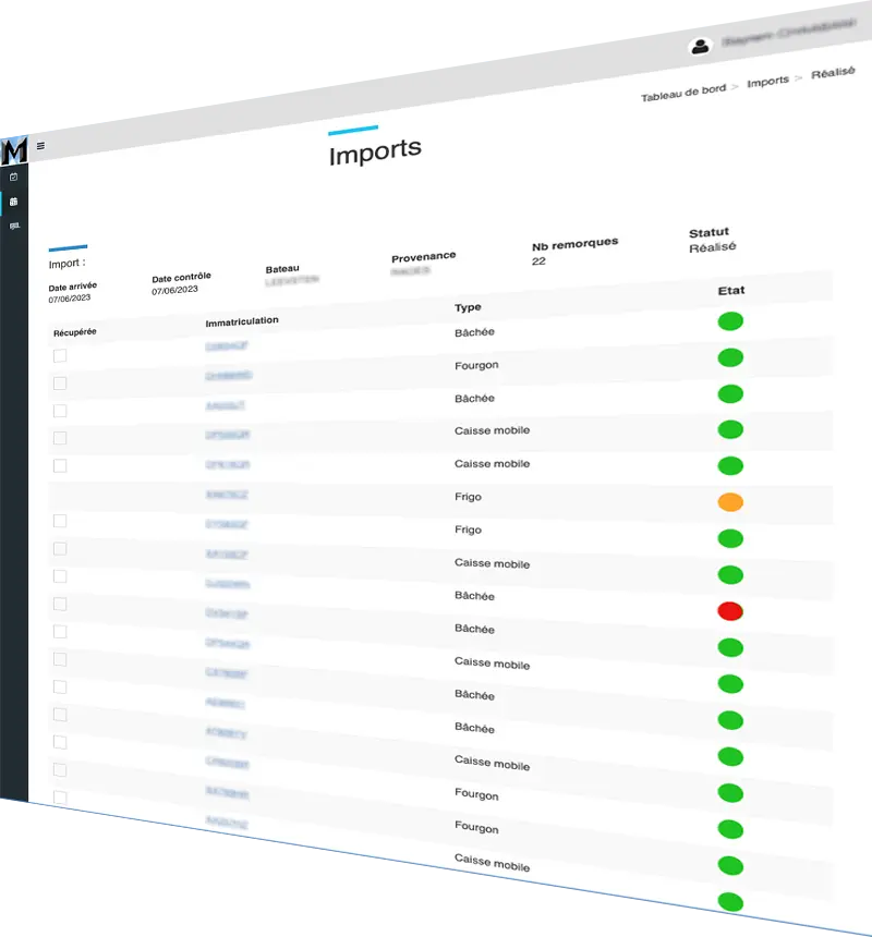 Développement application web